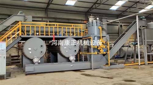 动物油熬练设备怎样维护?